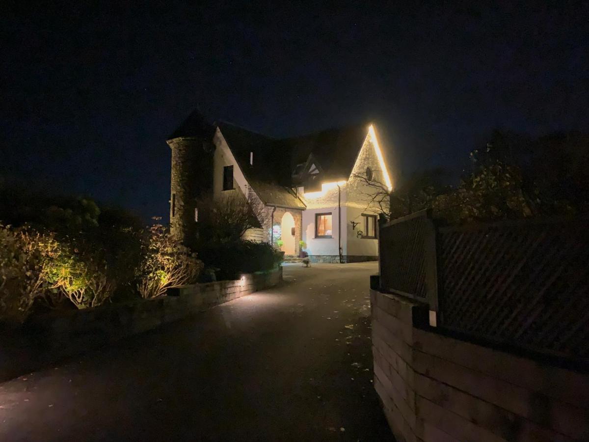 ホテル Corrie House Craobh Haven エクステリア 写真