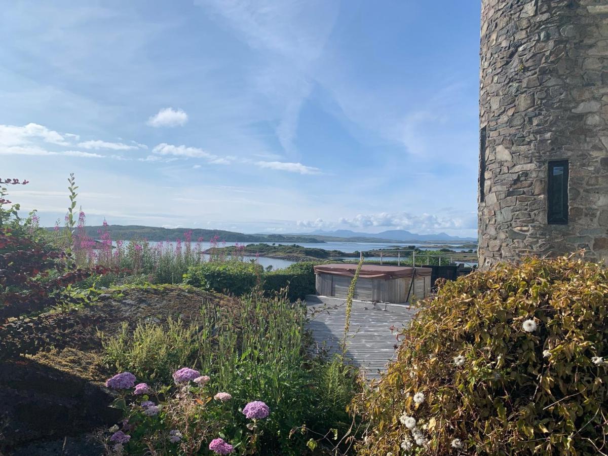 ホテル Corrie House Craobh Haven エクステリア 写真