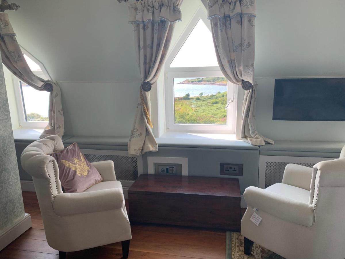 ホテル Corrie House Craobh Haven エクステリア 写真