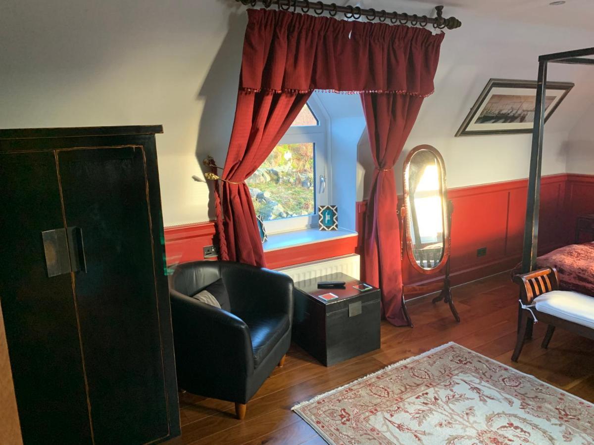 ホテル Corrie House Craobh Haven エクステリア 写真